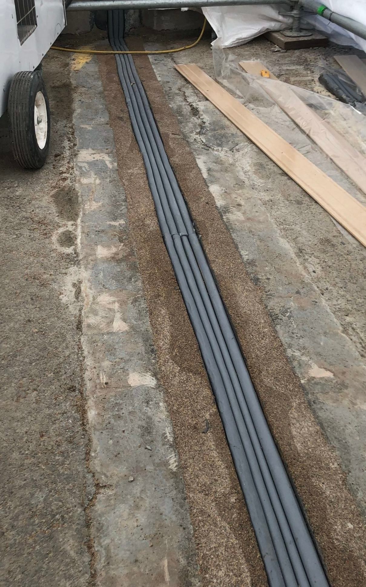 Expansion Joint Systems Gator Concrete
