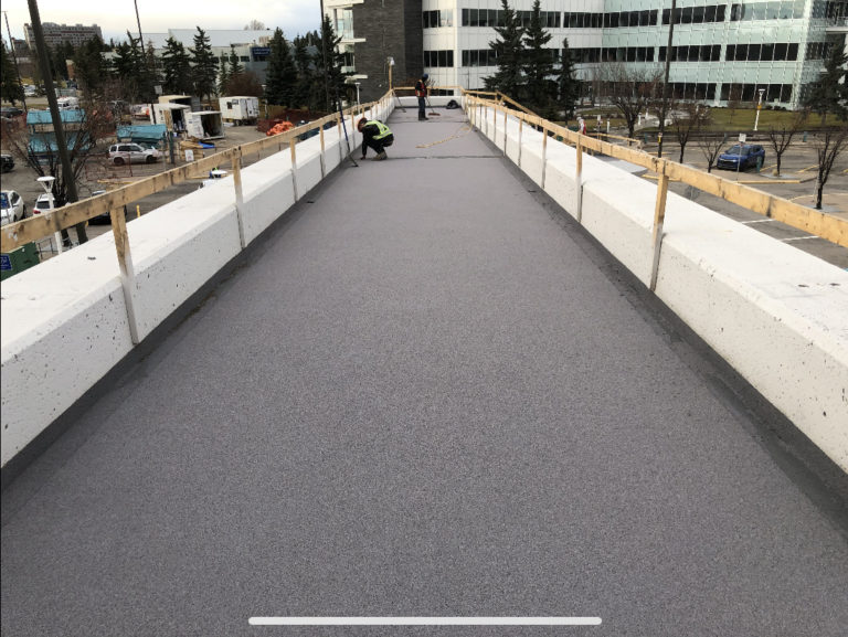 Traffic Coating Gator Concrete